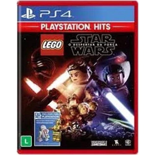 LEGO Star Wars O despertar da Força Dublado Mídia Digital Ps3