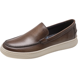 Sapatênis Democrata Smart Comfort Stage hi-soft 32, Slip On Loafer Ref: 136117 Menor preço em Sapatênis Democrata Smart Comfort Stage hi-soft 32, Slip On Loafer Ref: 136117