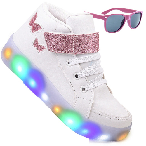 tenis adidas feminino borboleta