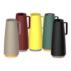 Bule Garrafa Térmica Tramontina Exata 1L Para Café E Chá Menor preço em Bule Garrafa Térmica Tramontina Exata 1L Para Café E Chá