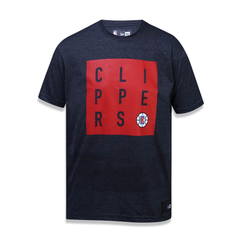 Camiseta clippers negra hotsell