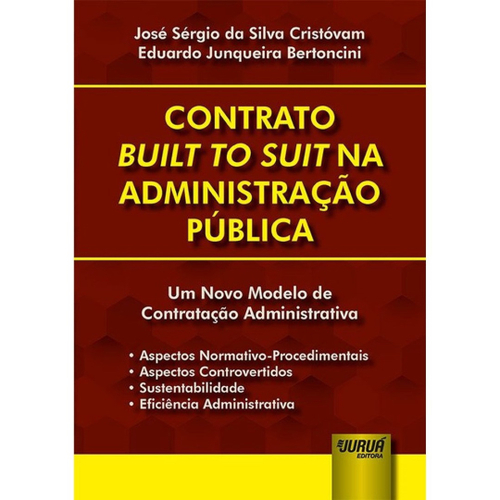 O built suit e a administração pública