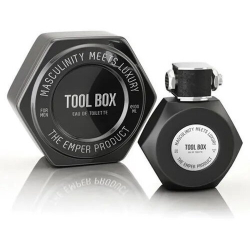Perfume Tool Box Emper Edt Masculino 100ml é boa?