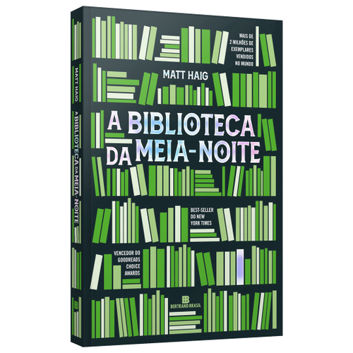 A Biblioteca da Meia-Noite