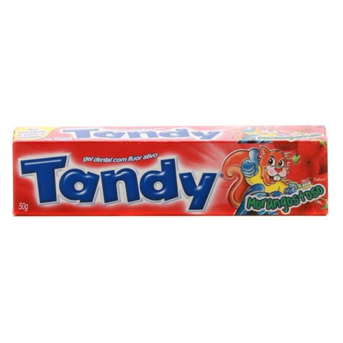 tandy bolsa