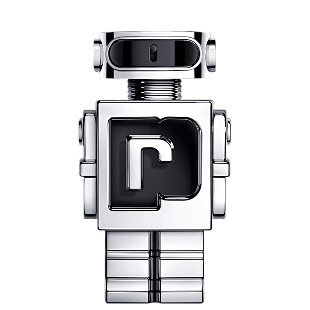 Perfume Paco Rabanne Phantom 50ml Masculino Eau de Toilette