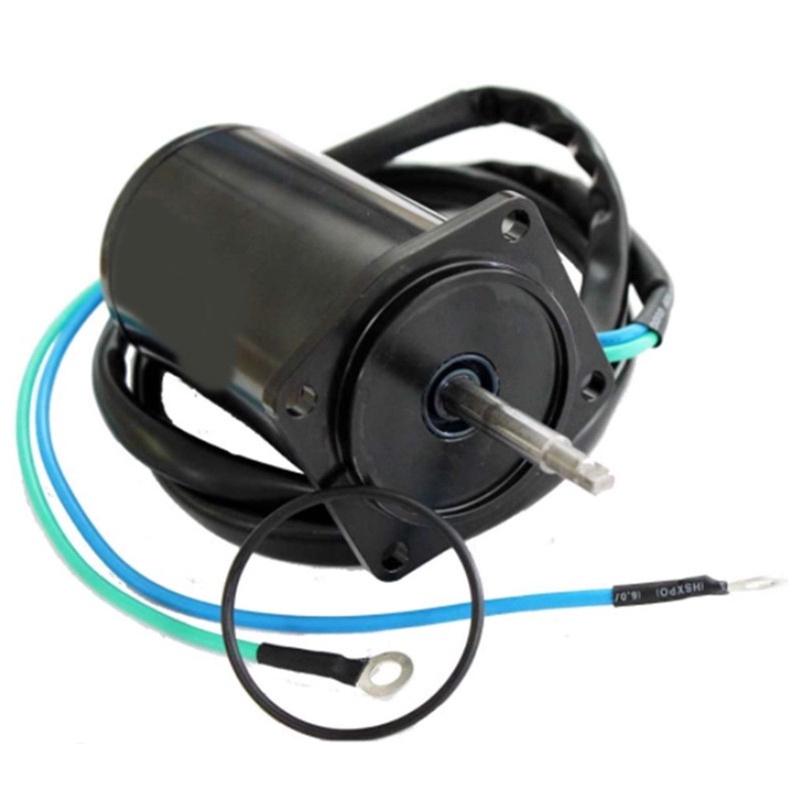 Motor Trim Yamaha 40hp 4 Tempos Trim Motor Polpa Yamarra em Promoção na