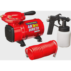 Motocompressor chiaperini ar direto red 1/3HP Menor preço em Motocompressor chiaperini ar direto red 1/3HP