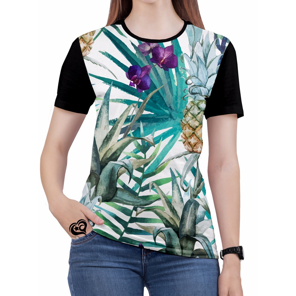 Camisete cheap feminina florida