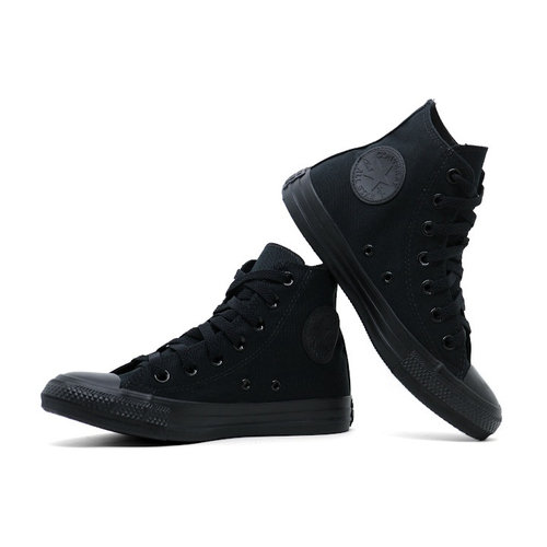 Tênis Cano Alto Converse Chuck Taylor All Star Monochrome HI