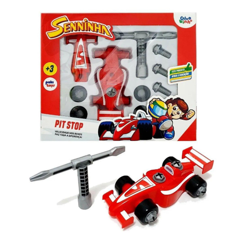 Kit Carrinho Formula 1 Carro Miniatura Corrida F1 Brinquedo em Promoção na  Americanas