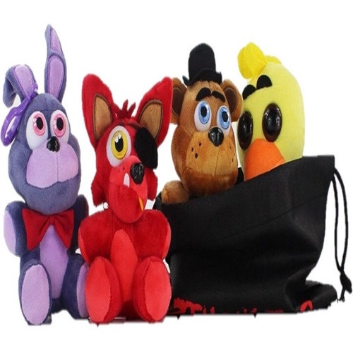 Compra Pelúcia Five Nights at Freddy's 432215 Original