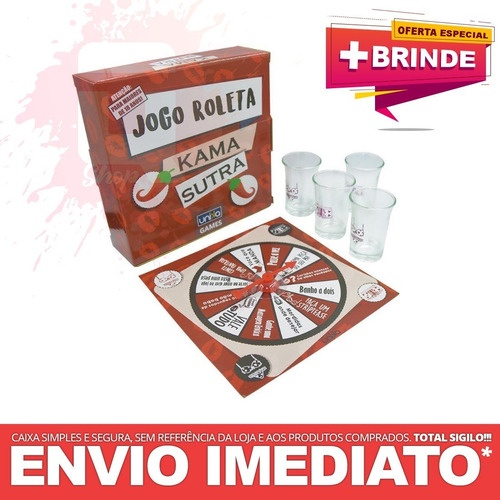 jogo de bebida roleta do amor