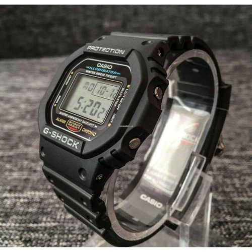 casio g shock tradicional