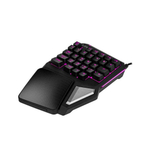 Adaptador de teclado e mouse para jogo Darkwalker FO214 fps para