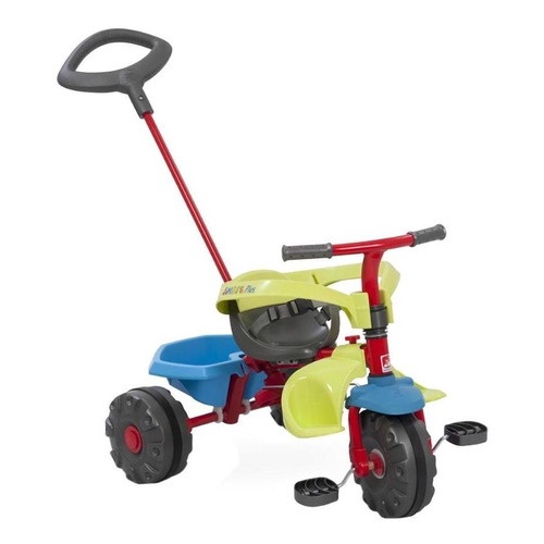 TRICICLO SMART® PLUS (VERMELHO) - Brinquedos Bandeirante