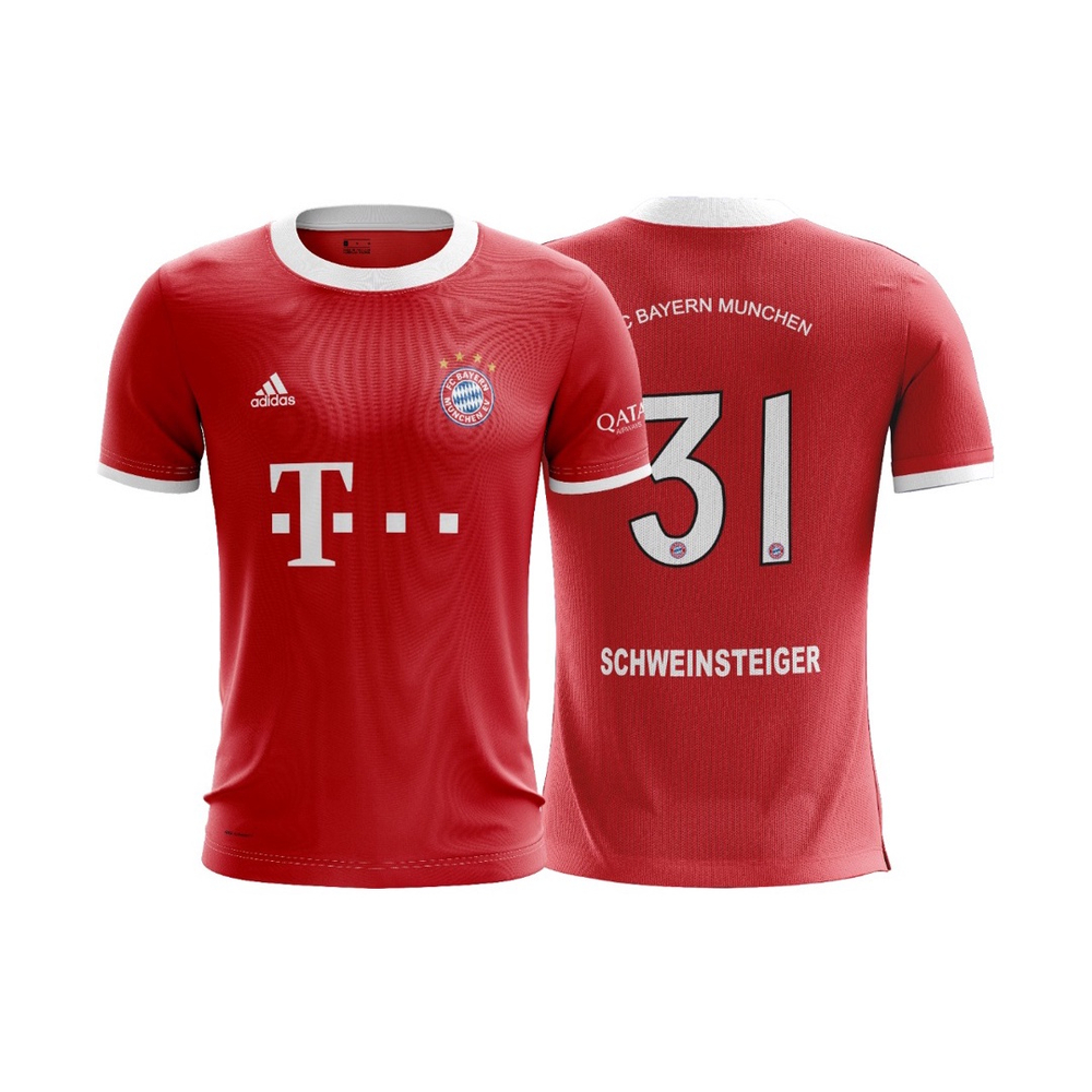 camiseta bayern