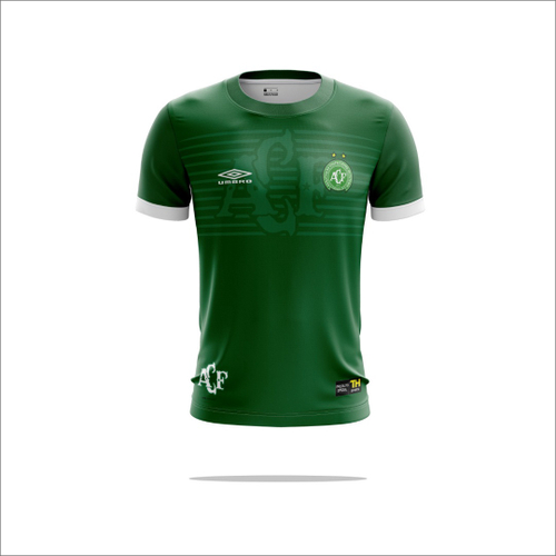camisa chape 2019