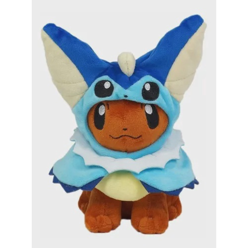 Eevee Cosplay Evoluções Pelúcia Pokémon 20cm Pronta Entrega em Promoção na  Americanas