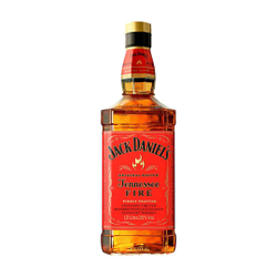 Whisky jack daniels fire gf 1L é boa?