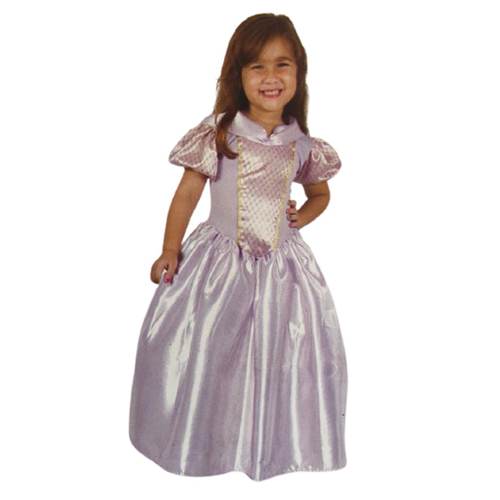 Vestido Fantasia Princesinha Sofia (Disney) - Tudo Mamães