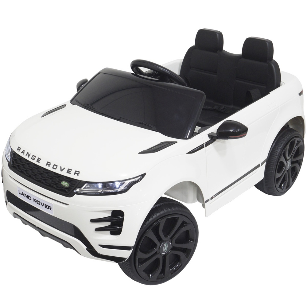 Brinquedo Infantil Carro Controle Remoto Land Rover 21,5cm