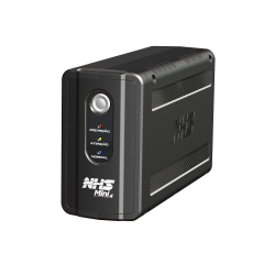 Nobreak nhs Mini 4 600VA e. Bivolt / s. 220V ou 120 Conf Bat 1x7Ah / 12V 6 tomadas abs - 90. A1.006101 Menor preço em Nobreak nhs Mini 4 600VA e. Bivolt / s. 220V ou 120 Conf Bat 1x7Ah / 12V 6 tomadas abs - 90. A1.006101