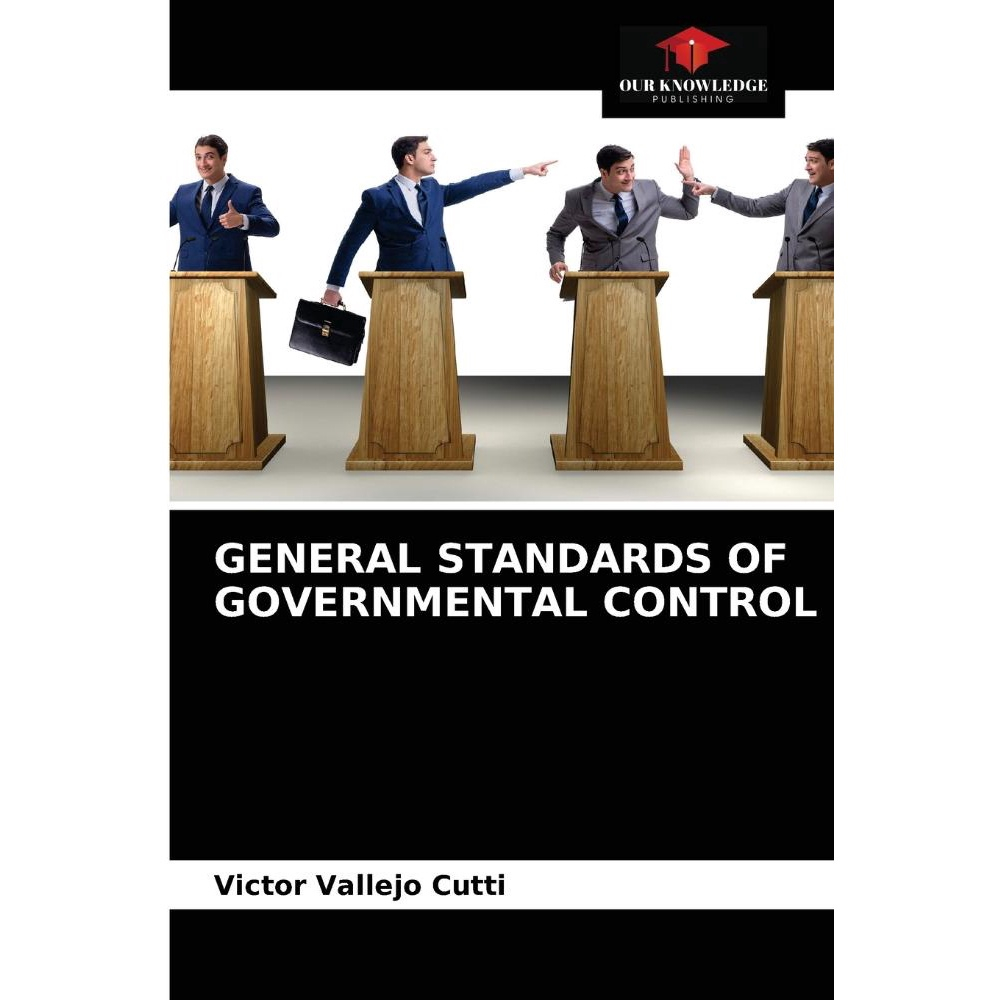 General standards of governmental control em Promoção Ofertas na Americanas