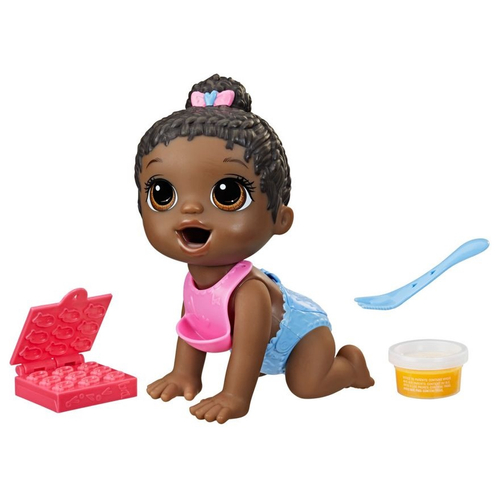 Boneca Bee Toys Layla Negra - RioMar Kennedy Online