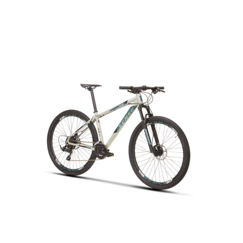 Bicicleta Sense Bike One 2021/22 Aro 29 Susp. Dianteira 21 Marchas - Azul/cinza