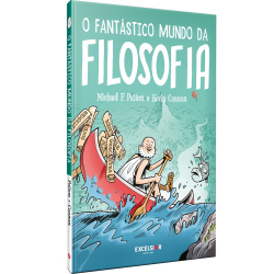 Livro - O Fantástico mundo da filosofia Menor preço em Livro - O Fantástico mundo da filosofia
