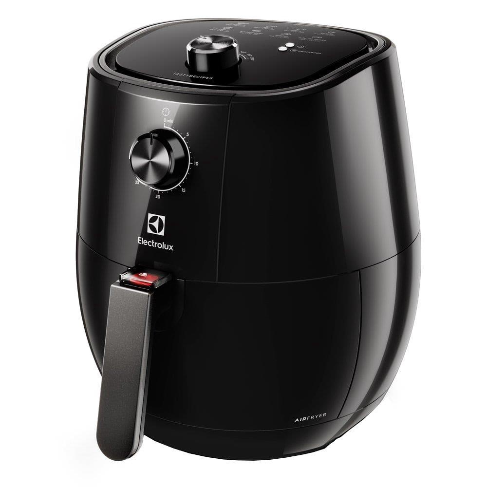 Fritadeira Sem Óleo Electrolux Air Fryer EAF10, 3,2 Litros, 1400W ...