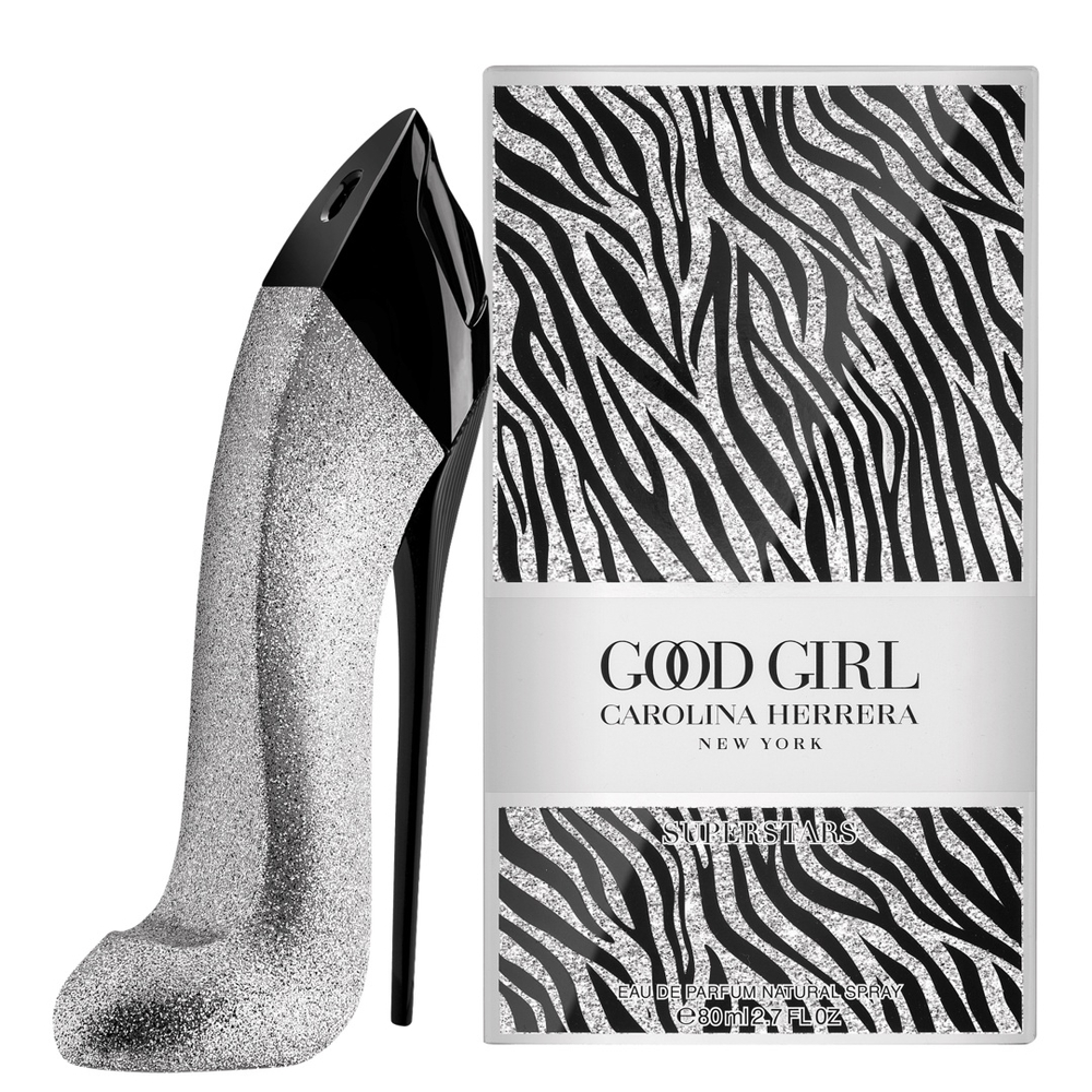 Perfume Feminino Carolina Herrera Good Girl Superstars EDP - 80ml