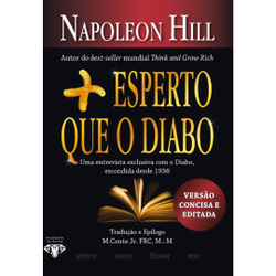 Menor preço em Mais Esperto Que o Diabo - Bolso + Marca Página