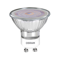 Lampada dicroica LED MR16 4W biv 4000K GU10 osram 7017699 Menor preço em Lampada dicroica LED MR16 4W biv 4000K GU10 osram 7017699