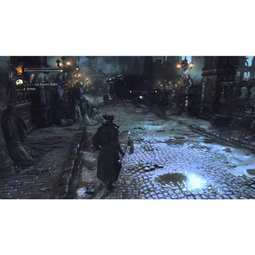 Jogo Bloodborne (PlayStation Hits) - PS4 em Promoção na Americanas