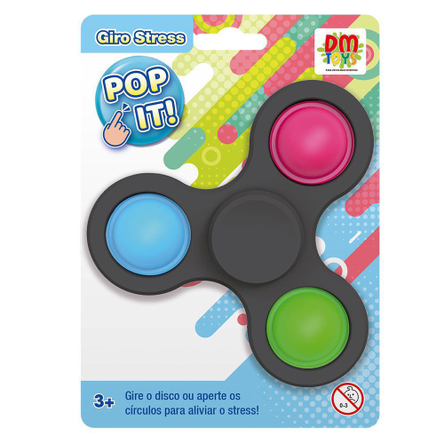 Pop it Jogo de Tabuleiro Fidget Toys Gigante Bolhas com 2 Dados 2/3/4  Jogadores em Promoção na Americanas