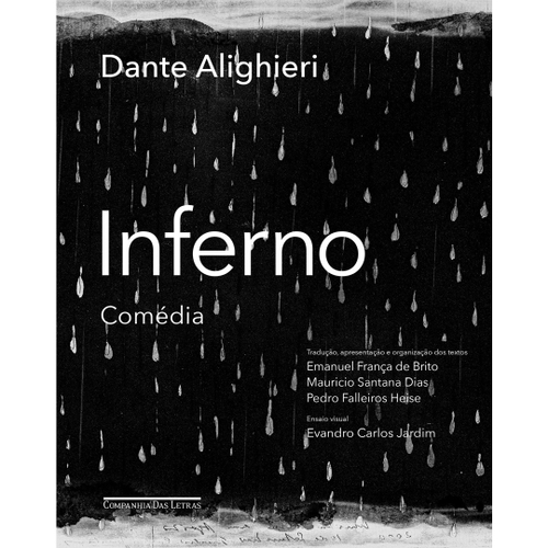 O 'Inferno' de Dante é uma viagem de ida e volta ao inferno.