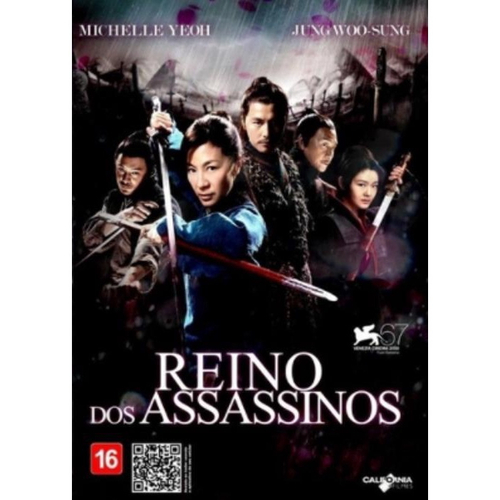 DVD - Os Assassinos