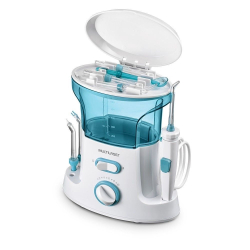 Irrigador Oral Multilaser Clearpik Portable 600 ml com 7 Bicos - HC037 é boa?