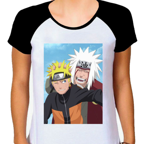 Desenhos animes - Esse Naruto ficou top