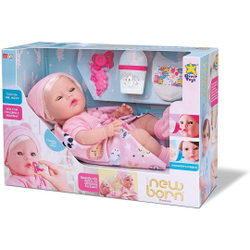Menor preço em Boneca Diver New Born Premium Menina 8153 Diver Toys