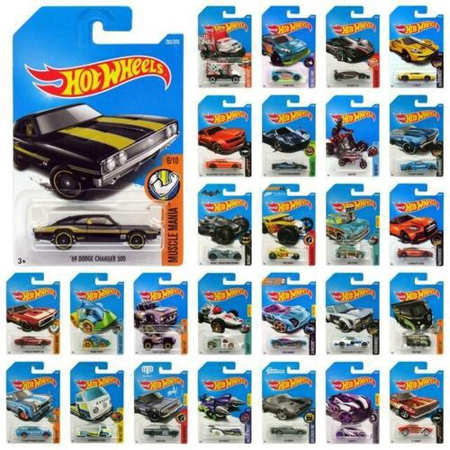 Carrinho Hot Wheels Muda De Cor: comprar mais barato no Submarino