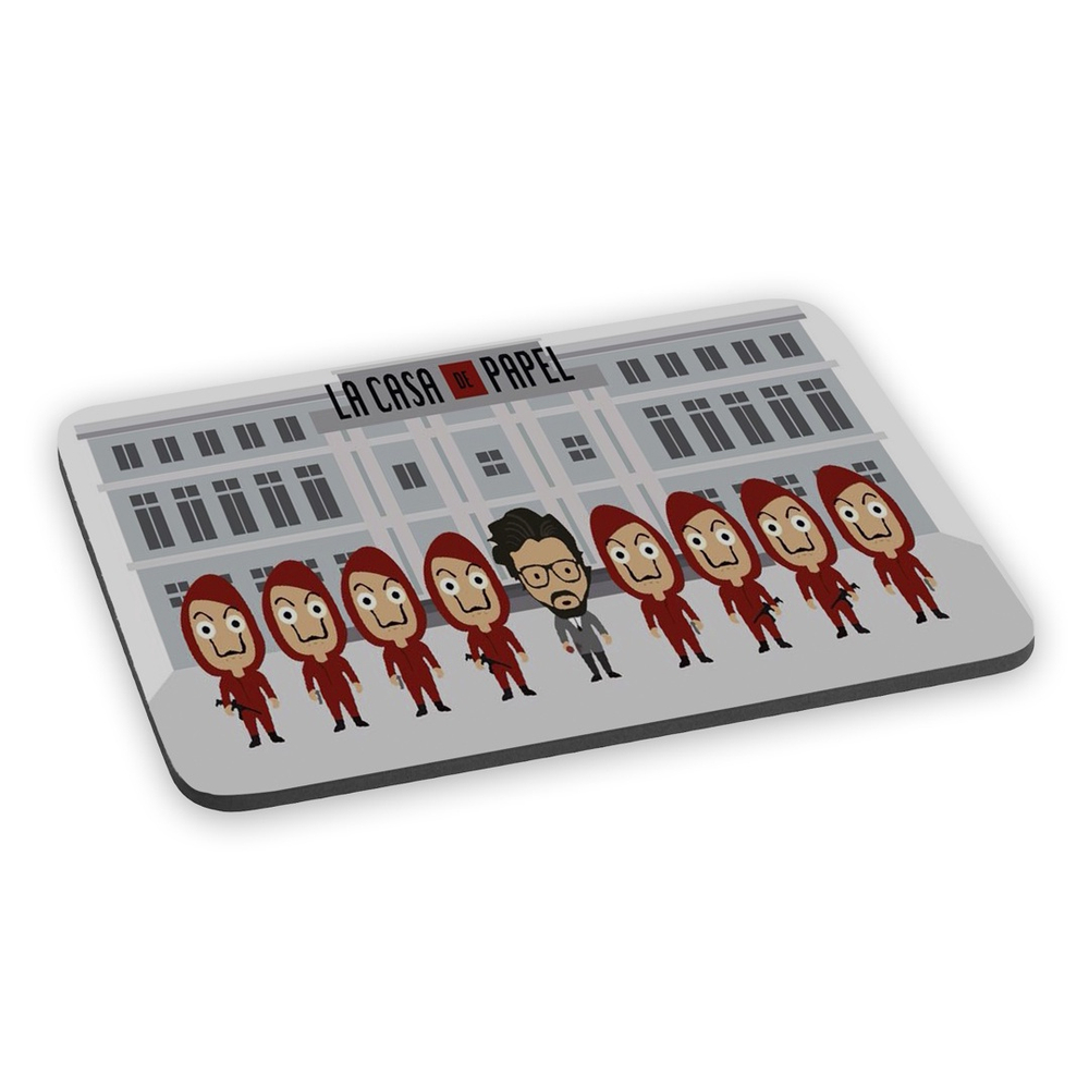 Mousepad Friends Caricatura Desenho Série Netflix Seriado Tv em