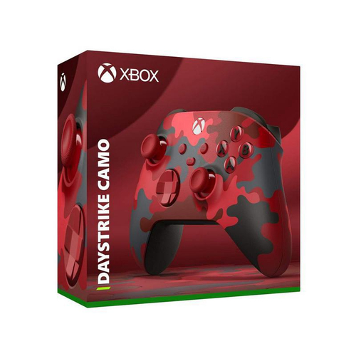 Controle Xbox 360 Original Edição Camuflado Ártico - USADO