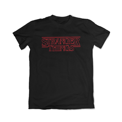 blusa stranger things americanas