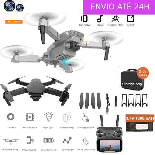 e88 drone mini