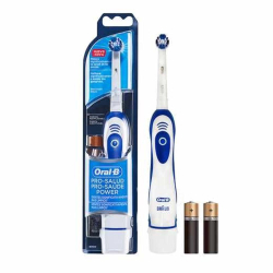 Escova Elétrica Oral B Pro Saúde Power Menor preço em Escova Elétrica Oral B Pro Saúde Power