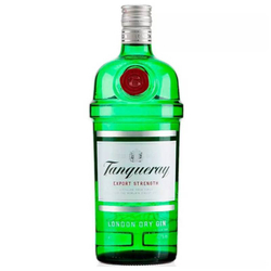 Gin Tanqueray London Dry 750ml é boa?