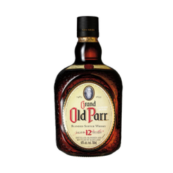 Whisky Escocês Old Parr 12 Anos 1000ml é boa?